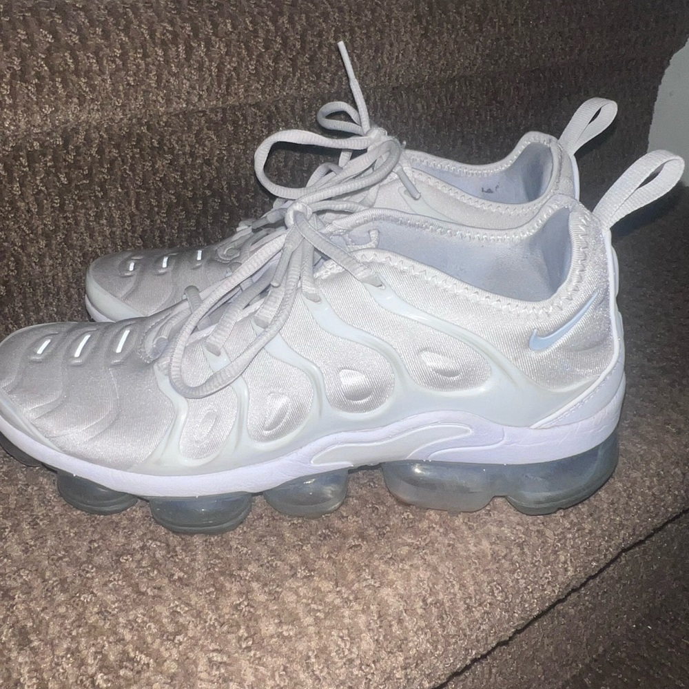 White Nikes